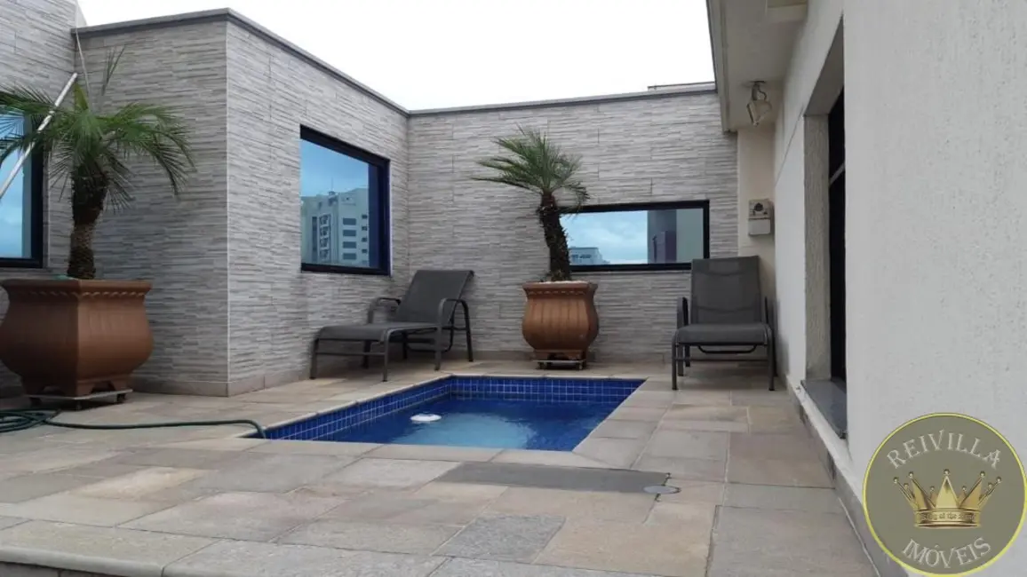 Foto 1 de Apartamento com 4 quartos à venda, 234m2 em Vila Regente Feijó, São Paulo - SP