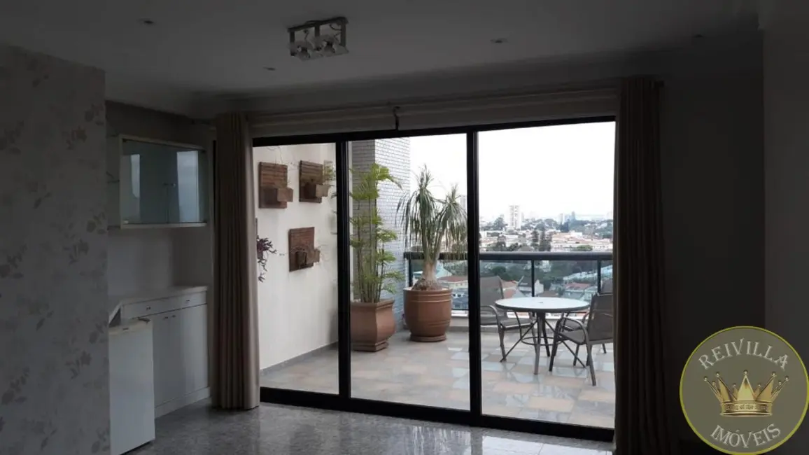 Foto 5 de Apartamento com 4 quartos à venda, 234m2 em Vila Regente Feijó, São Paulo - SP