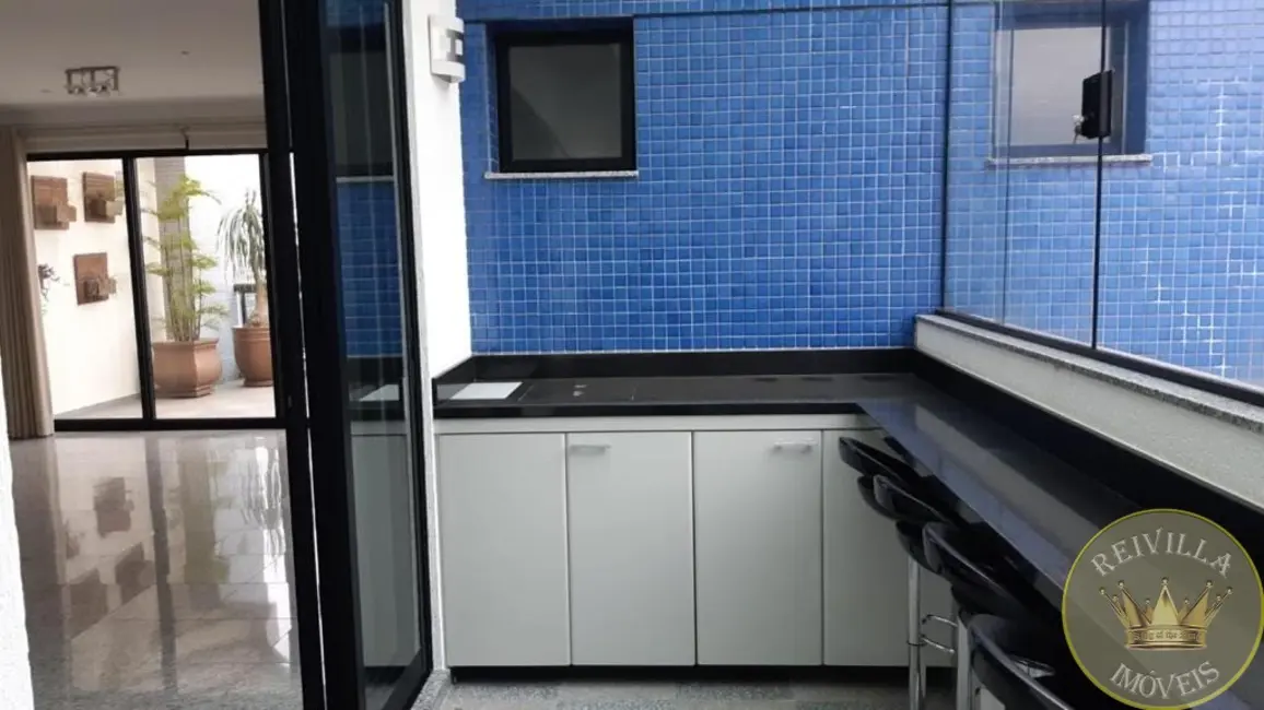 Foto 9 de Apartamento com 4 quartos à venda, 234m2 em Vila Regente Feijó, São Paulo - SP
