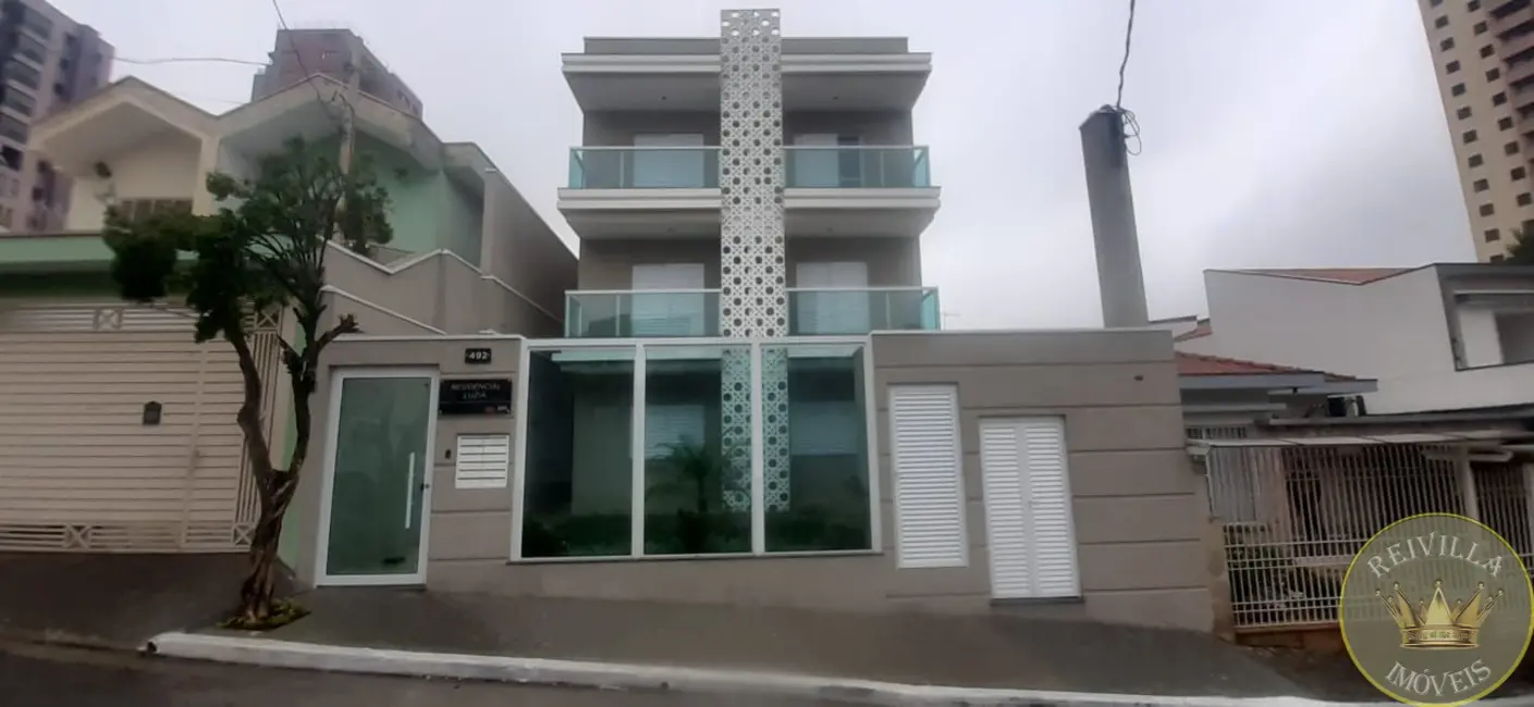 Foto 1 de Apartamento com 2 quartos à venda, 44m2 em Parque da Vila Prudente, São Paulo - SP