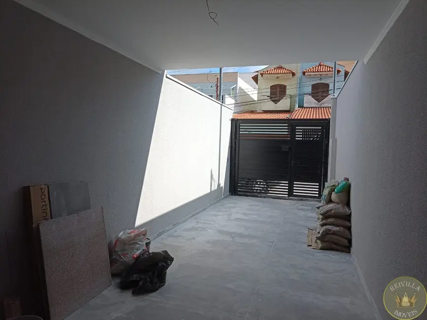 Foto 4 de Casa com 3 quartos à venda, 90m2 em Vila Alpina, São Paulo - SP