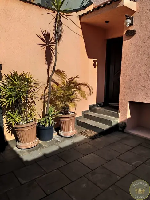 Foto 2 de Casa com 3 quartos à venda, 135m2 em Alto da Mooca, São Paulo - SP