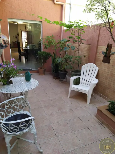 Foto 1 de Casa com 3 quartos à venda, 135m2 em Alto da Mooca, São Paulo - SP