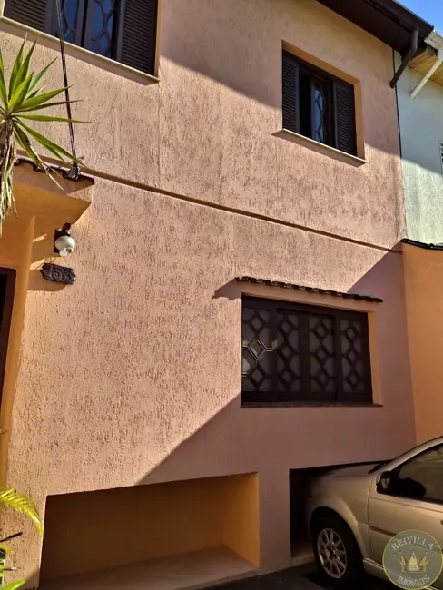 Foto 3 de Casa com 3 quartos à venda, 135m2 em Alto da Mooca, São Paulo - SP