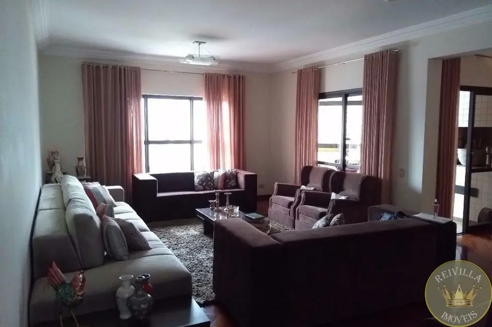 Foto 3 de Apartamento com 4 quartos à venda, 268m2 em Tatuapé, São Paulo - SP