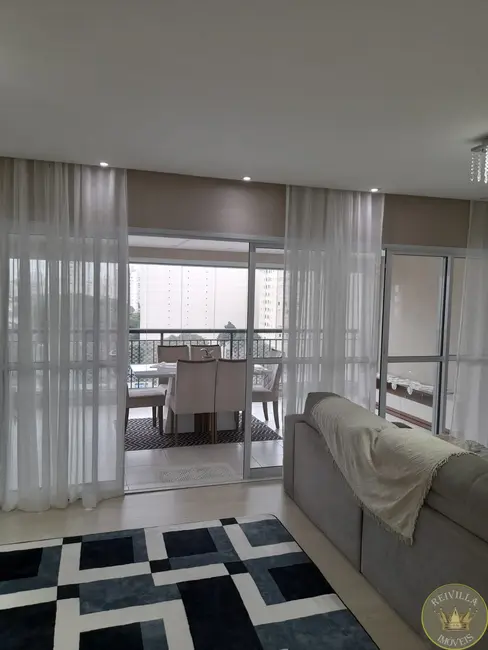 Apartamento com 4 quartos à venda, 135m2 em Tatuapé, São Paulo - SP - imagem 3 Foto 3 de Apartamento com 4 quartos à venda, 135m2 em Tatuapé, São Paulo - SP
