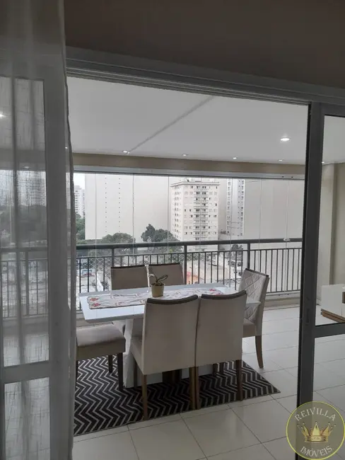 Apartamento com 4 quartos à venda, 135m2 em Tatuapé, São Paulo - SP - imagem 2 Foto 2 de Apartamento com 4 quartos à venda, 135m2 em Tatuapé, São Paulo - SP