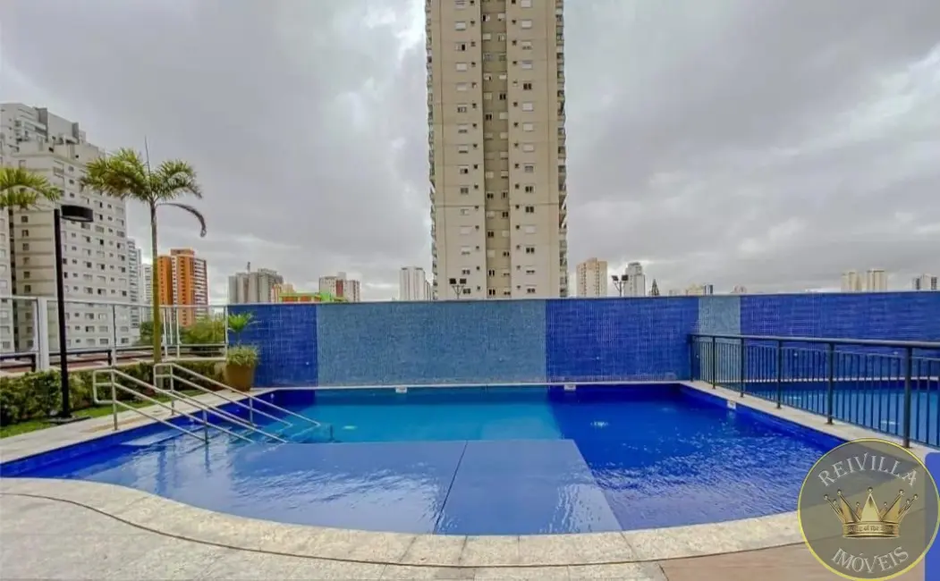 Apartamento com 4 quartos à venda, 135m2 em Tatuapé, São Paulo - SP - imagem 5 Foto 5 de Apartamento com 4 quartos à venda, 135m2 em Tatuapé, São Paulo - SP