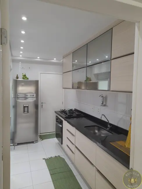 Apartamento com 4 quartos à venda, 135m2 em Tatuapé, São Paulo - SP - imagem 8 Foto 8 de Apartamento com 4 quartos à venda, 135m2 em Tatuapé, São Paulo - SP