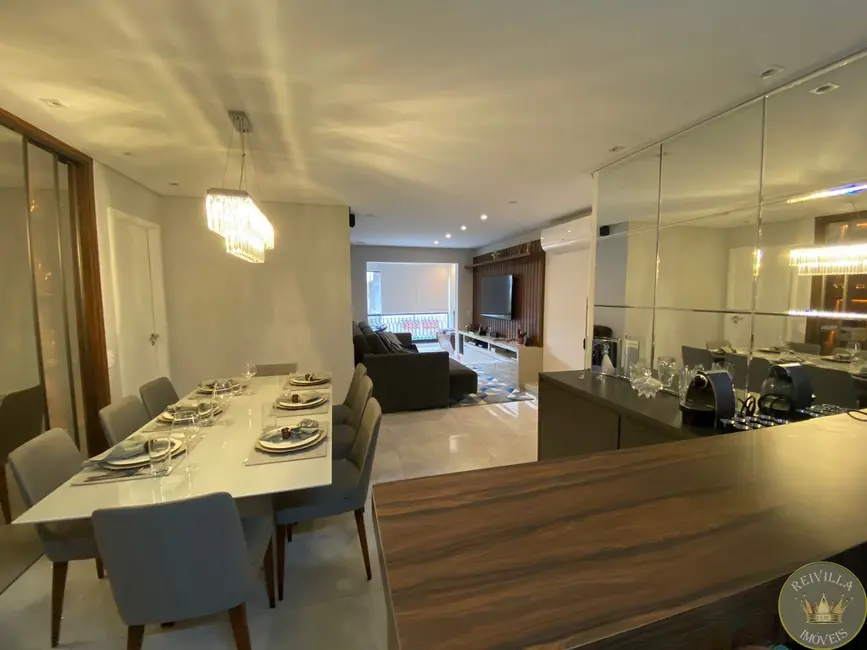 Apartamento com 3 quartos à venda, 87m2 em Vila Regente Feijó, São Paulo - SP - imagem 6 Foto 6 de Apartamento com 3 quartos à venda, 87m2 em Vila Regente Feijó, São Paulo - SP