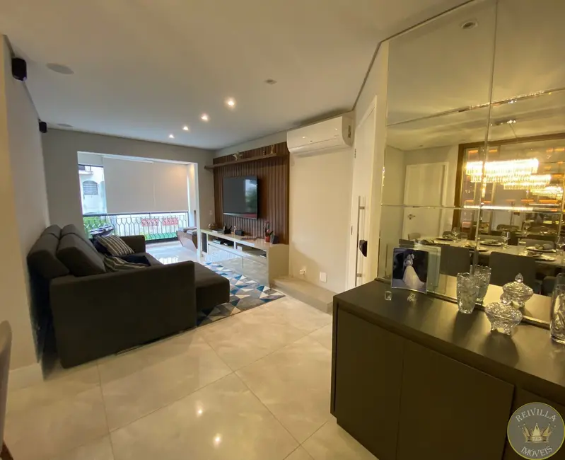 Apartamento com 3 quartos à venda, 87m2 em Vila Regente Feijó, São Paulo - SP - imagem 3 Foto 3 de Apartamento com 3 quartos à venda, 87m2 em Vila Regente Feijó, São Paulo - SP