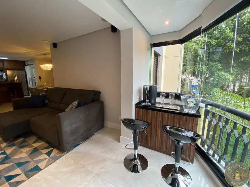 Apartamento com 3 quartos à venda, 87m2 em Vila Regente Feijó, São Paulo - SP - imagem 5 Foto 5 de Apartamento com 3 quartos à venda, 87m2 em Vila Regente Feijó, São Paulo - SP