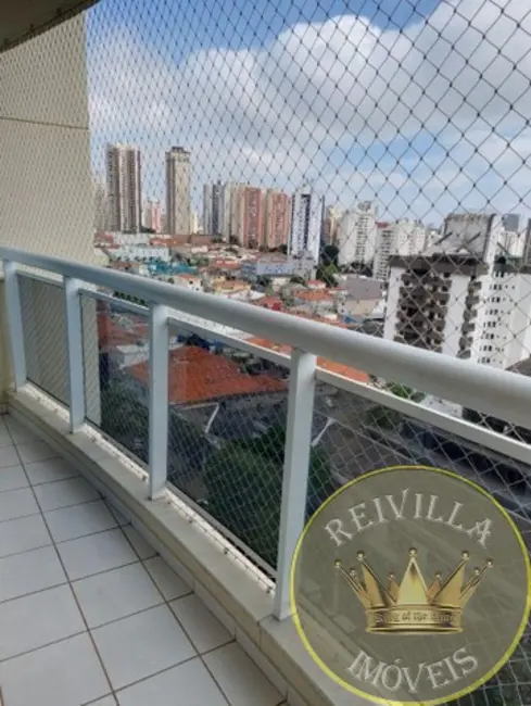 Foto 2 de Apartamento com 3 quartos à venda, 82m2 em Tatuapé, São Paulo - SP