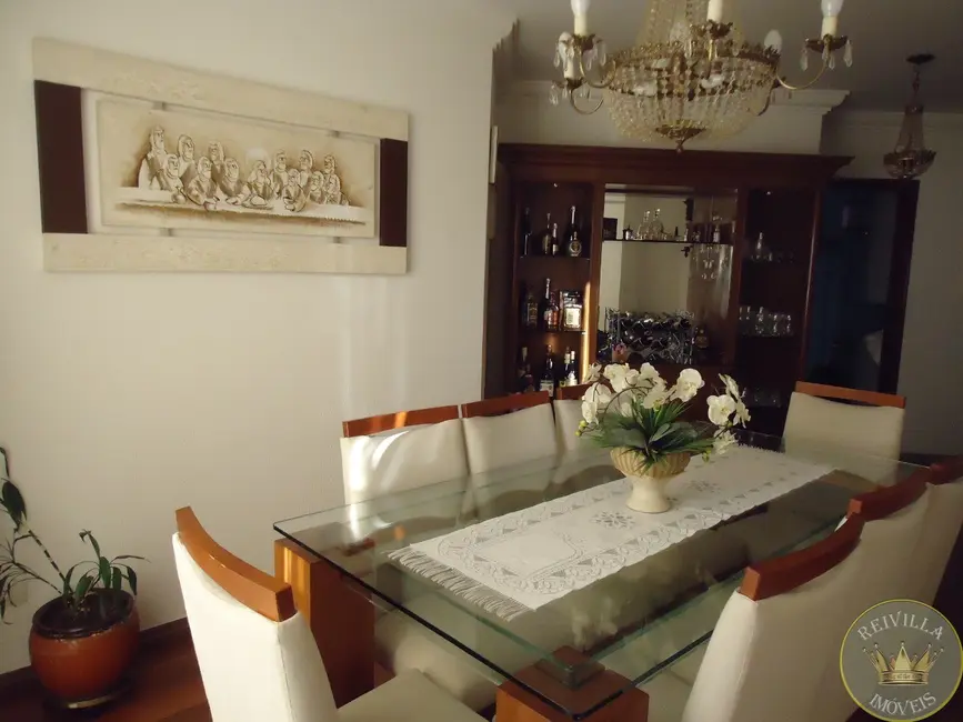 Apartamento com 3 quartos à venda, 185m2 em Vila Regente Feijó, São Paulo - SP - imagem 4 Foto 4 de Apartamento com 3 quartos à venda, 185m2 em Vila Regente Feijó, São Paulo - SP