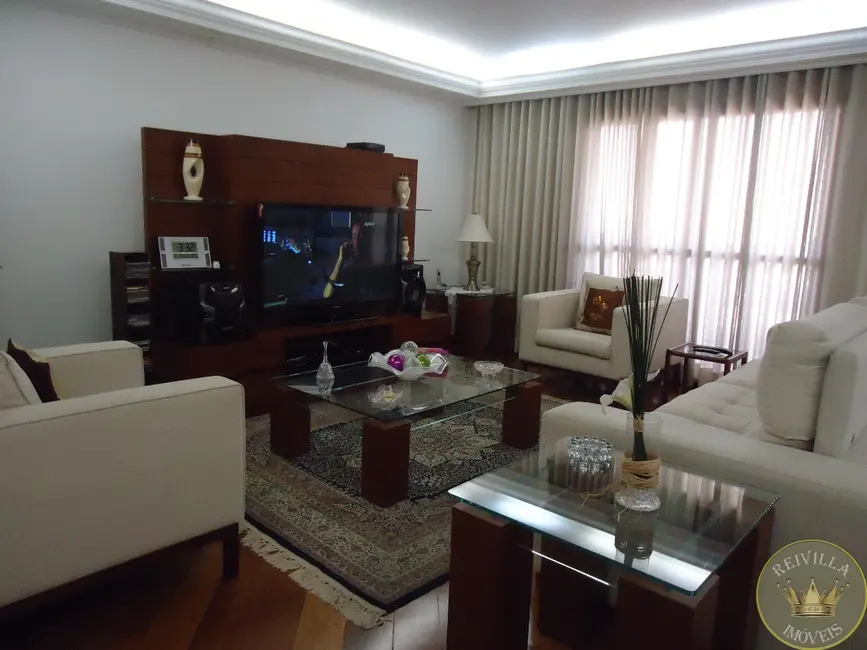 Apartamento com 3 quartos à venda, 185m2 em Vila Regente Feijó, São Paulo - SP - imagem 2 Foto 2 de Apartamento com 3 quartos à venda, 185m2 em Vila Regente Feijó, São Paulo - SP