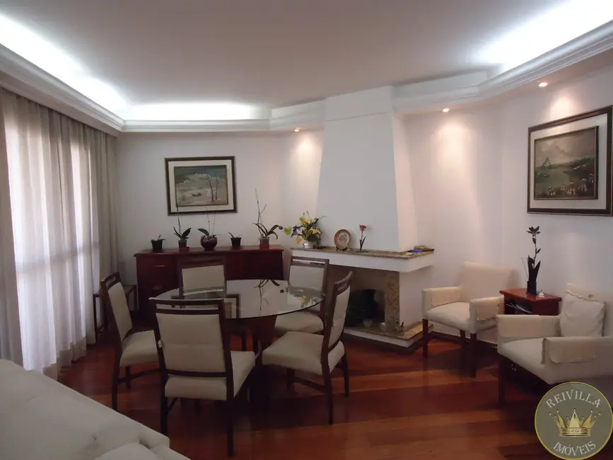 Apartamento com 3 quartos à venda, 185m2 em Vila Regente Feijó, São Paulo - SP - imagem 3 Foto 3 de Apartamento com 3 quartos à venda, 185m2 em Vila Regente Feijó, São Paulo - SP