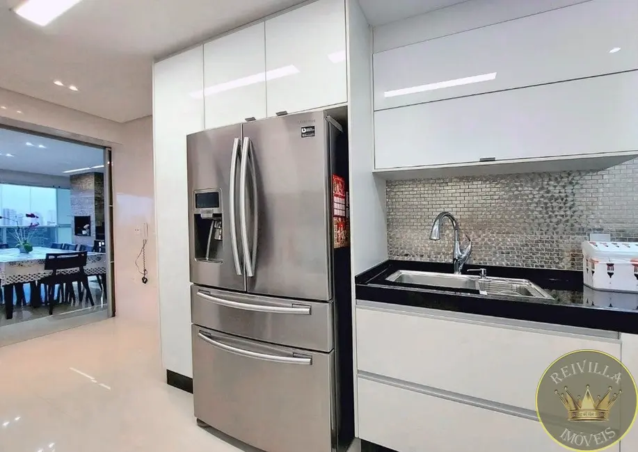 Apartamento com 3 quartos à venda, 165m2 em Tatuapé, São Paulo - SP - imagem 5 Foto 5 de Apartamento com 3 quartos à venda, 165m2 em Tatuapé, São Paulo - SP