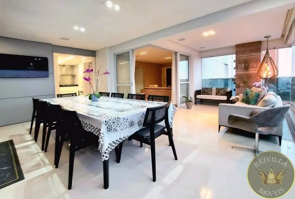 Apartamento com 3 quartos à venda, 165m2 em Tatuapé, São Paulo - SP - imagem 7 Foto 7 de Apartamento com 3 quartos à venda, 165m2 em Tatuapé, São Paulo - SP