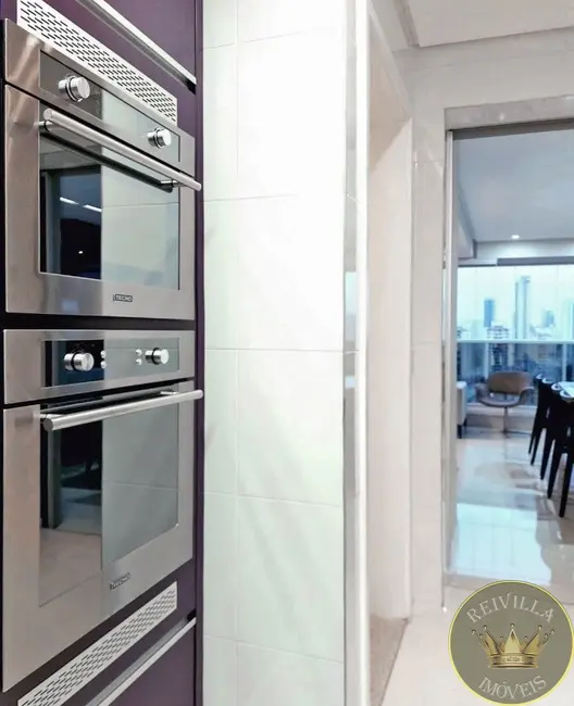 Apartamento com 3 quartos à venda, 165m2 em Tatuapé, São Paulo - SP - imagem 6 Foto 6 de Apartamento com 3 quartos à venda, 165m2 em Tatuapé, São Paulo - SP