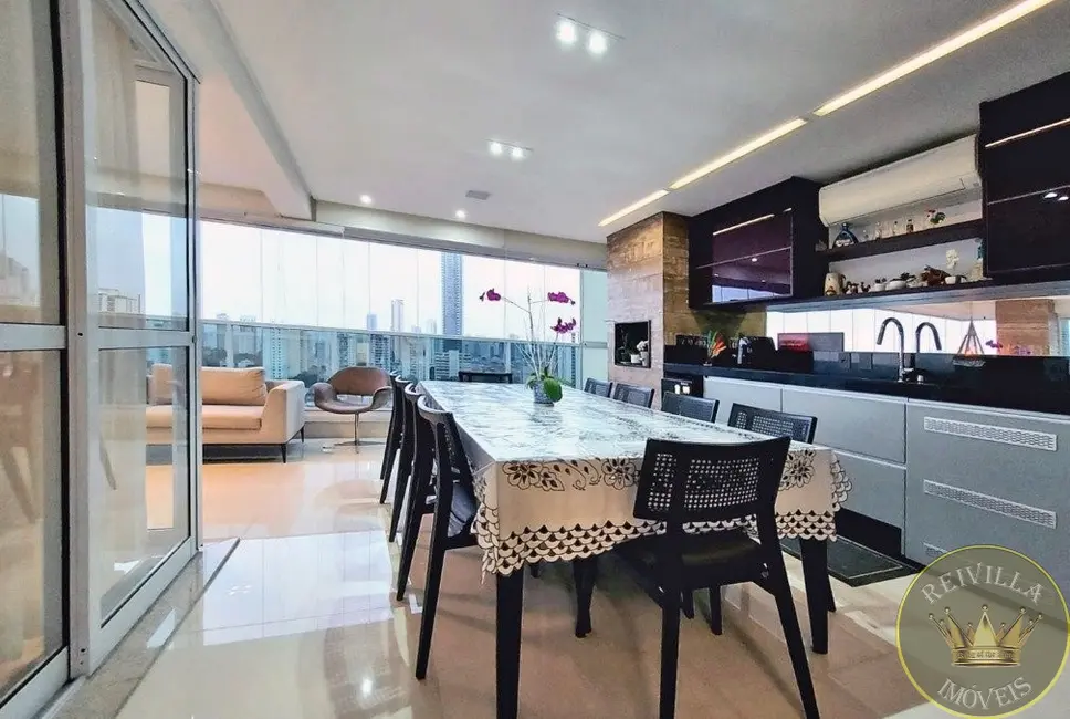 Apartamento com 3 quartos à venda, 165m2 em Tatuapé, São Paulo - SP - imagem 1 Foto 1 de Apartamento com 3 quartos à venda, 165m2 em Tatuapé, São Paulo - SP