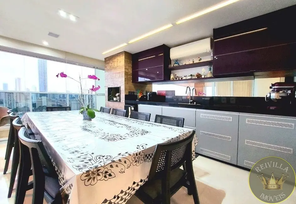 Apartamento com 3 quartos à venda, 165m2 em Tatuapé, São Paulo - SP - imagem 3 Foto 3 de Apartamento com 3 quartos à venda, 165m2 em Tatuapé, São Paulo - SP