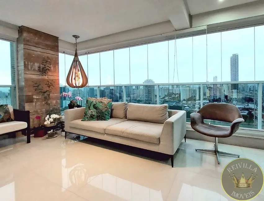 Apartamento com 3 quartos à venda, 165m2 em Tatuapé, São Paulo - SP - imagem 2 Foto 2 de Apartamento com 3 quartos à venda, 165m2 em Tatuapé, São Paulo - SP