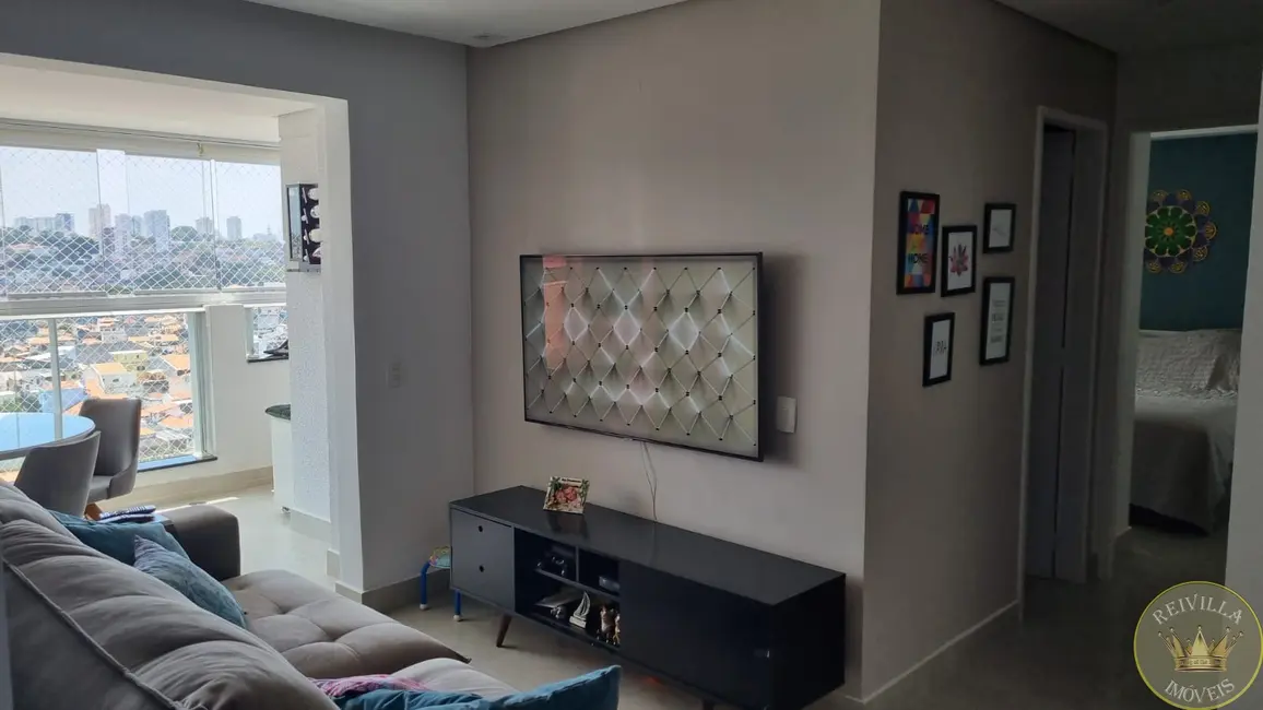 Apartamento com 2 quartos à venda, 72m2 em Vila Prudente, São Paulo - SP - imagem 4 Foto 4 de Apartamento com 2 quartos à venda, 72m2 em Vila Prudente, São Paulo - SP