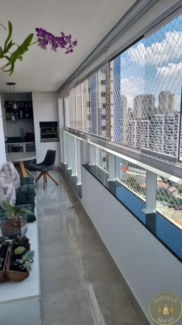Foto 2 de Apartamento com 2 quartos à venda, 72m2 em Vila Prudente, São Paulo - SP