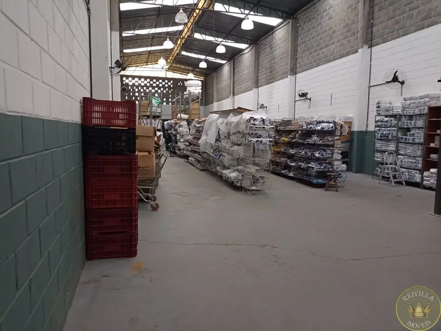 Armazém / Galpão à venda, 500m2 em Vila Invernada, São Paulo - SP - imagem 3 Foto 3 de Armazém / Galpão à venda, 500m2 em Vila Invernada, São Paulo - SP