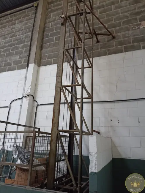 Armazém / Galpão à venda, 500m2 em Vila Invernada, São Paulo - SP - imagem 9 Foto 9 de Armazém / Galpão à venda, 500m2 em Vila Invernada, São Paulo - SP