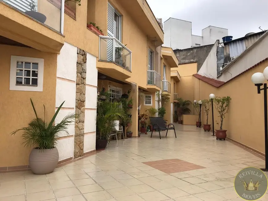 Foto 1 de Casa de Condomínio com 3 quartos à venda, 152m2 em Vila Bertioga, São Paulo - SP