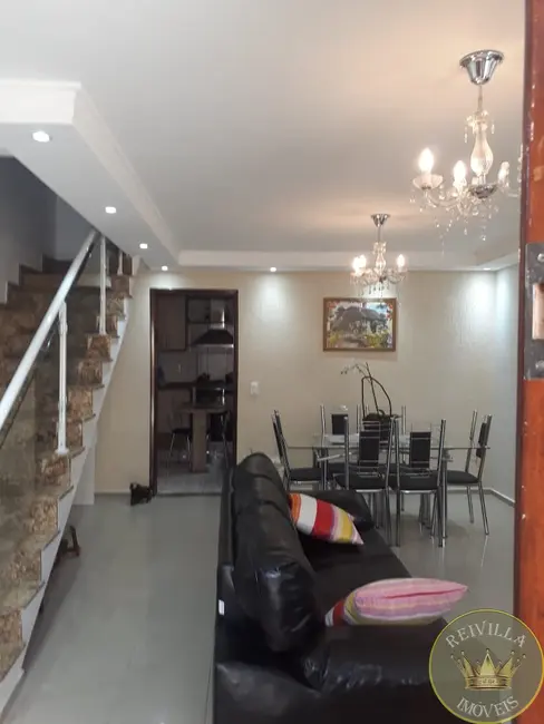 Foto 9 de Casa de Condomínio com 3 quartos à venda, 152m2 em Vila Bertioga, São Paulo - SP