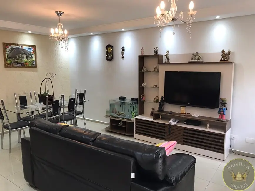 Foto 3 de Casa de Condomínio com 3 quartos à venda, 152m2 em Vila Bertioga, São Paulo - SP