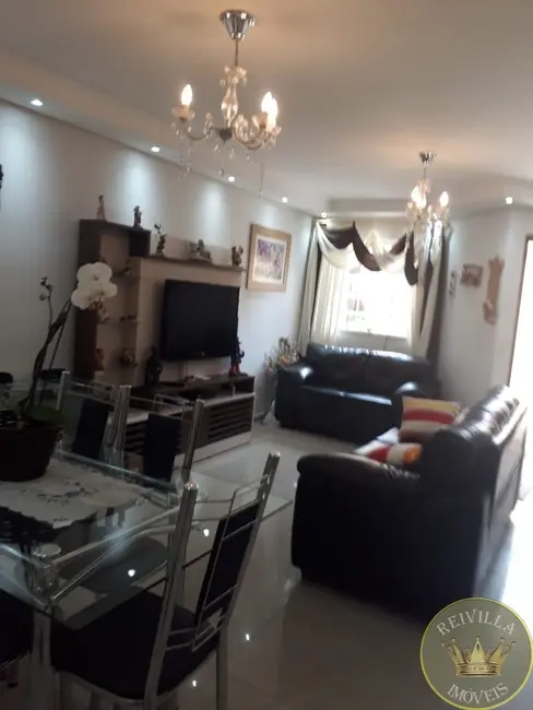 Foto 4 de Casa de Condomínio com 3 quartos à venda, 152m2 em Vila Bertioga, São Paulo - SP