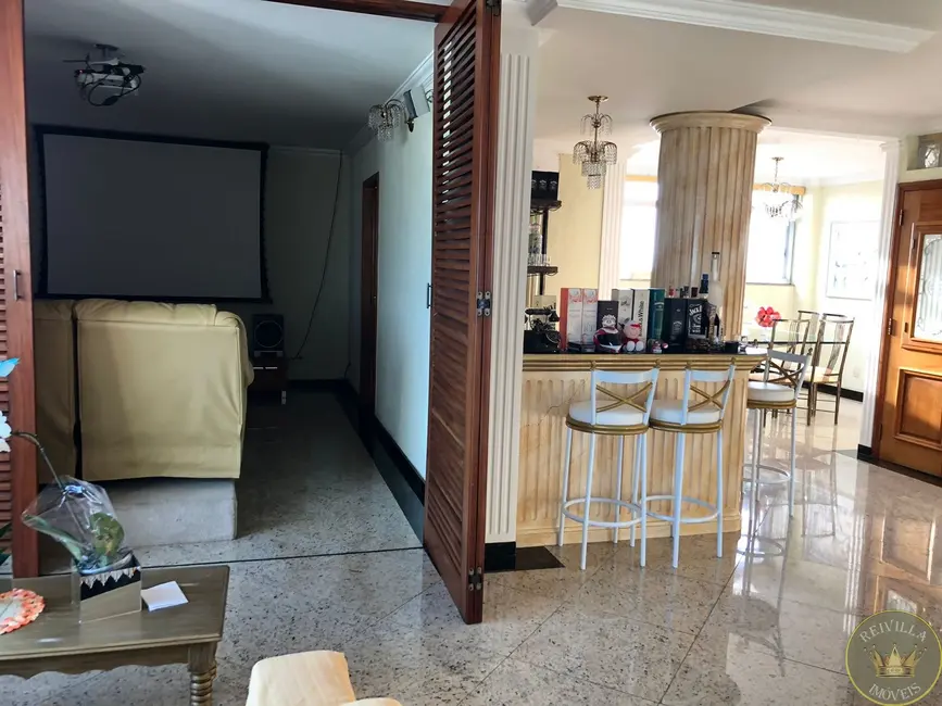 Foto 9 de Apartamento com 4 quartos à venda, 368m2 em Mooca, São Paulo - SP