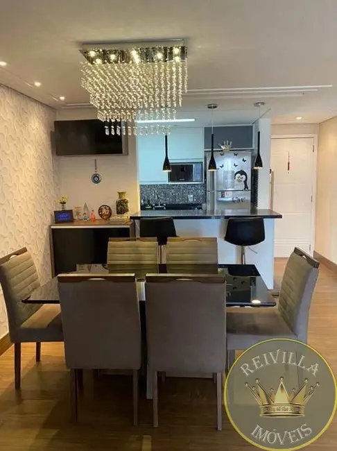 Apartamento com 3 quartos à venda, 124m2 em Vila Formosa, São Paulo - SP - imagem 5 Foto 5 de Apartamento com 3 quartos à venda, 124m2 em Vila Formosa, São Paulo - SP