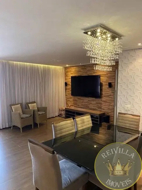 Apartamento com 3 quartos à venda, 124m2 em Vila Formosa, São Paulo - SP - imagem 8 Foto 8 de Apartamento com 3 quartos à venda, 124m2 em Vila Formosa, São Paulo - SP