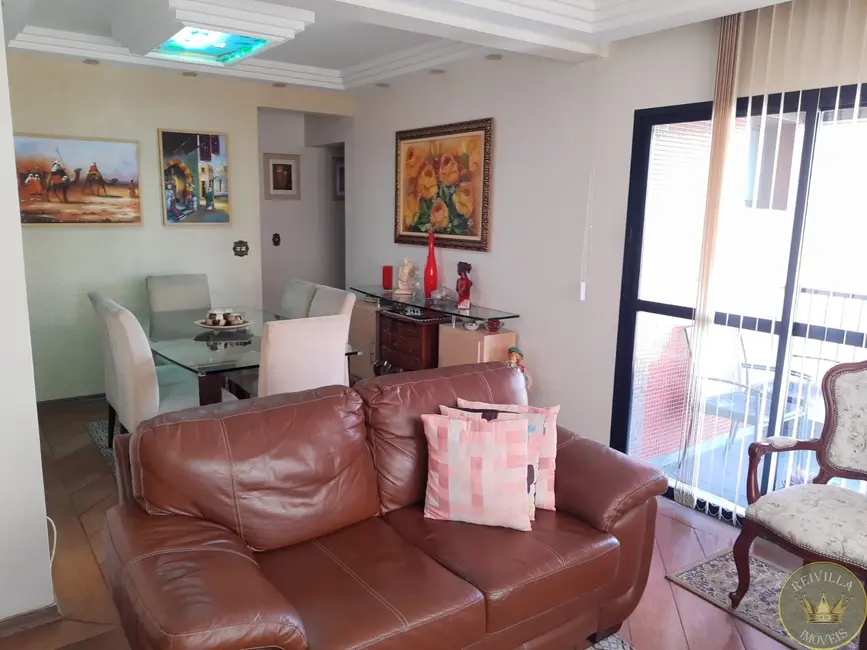 Foto 3 de Apartamento com 3 quartos à venda, 92m2 em Parque da Vila Prudente, São Paulo - SP