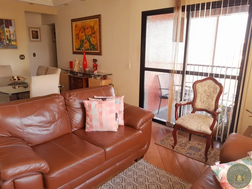 Foto 2 de Apartamento com 3 quartos à venda, 92m2 em Parque da Vila Prudente, São Paulo - SP