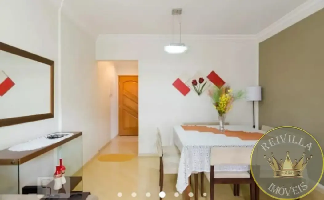 Foto 1 de Apartamento com 2 quartos à venda, 65m2 em Assunção, Sao Bernardo Do Campo - SP