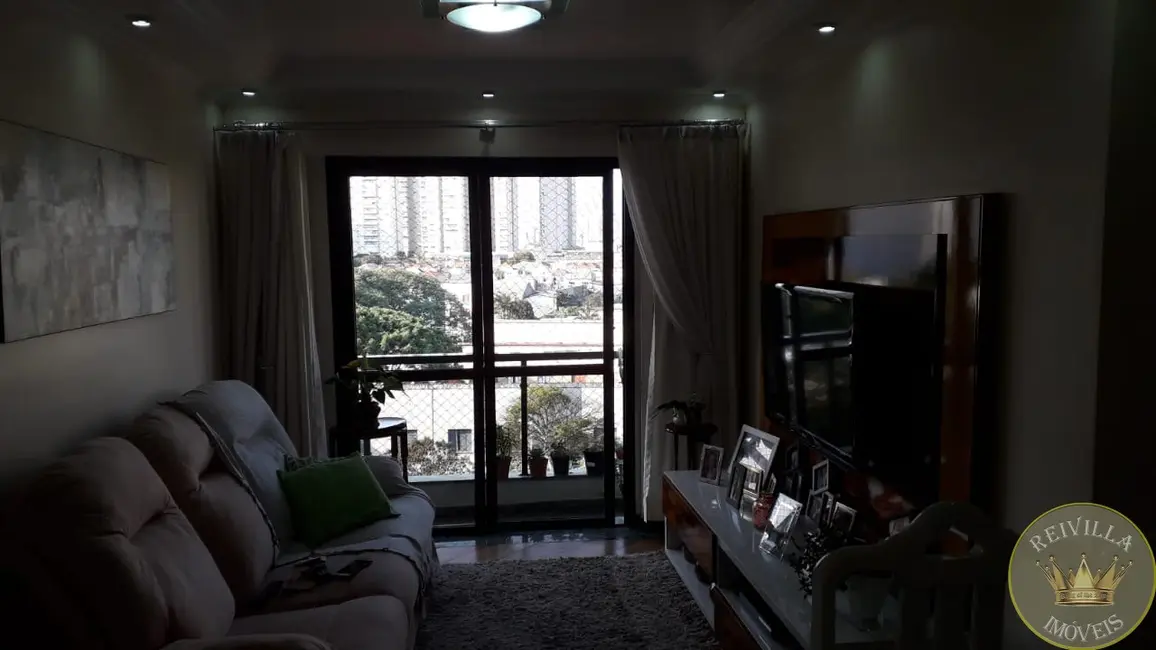 Apartamento com 3 quartos à venda, 109m2 em Mooca, São Paulo - SP - imagem 6 Foto 6 de Apartamento com 3 quartos à venda, 109m2 em Mooca, São Paulo - SP