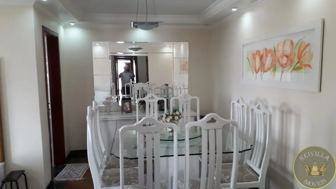 Apartamento com 3 quartos à venda, 109m2 em Mooca, São Paulo - SP - imagem 3 Foto 3 de Apartamento com 3 quartos à venda, 109m2 em Mooca, São Paulo - SP