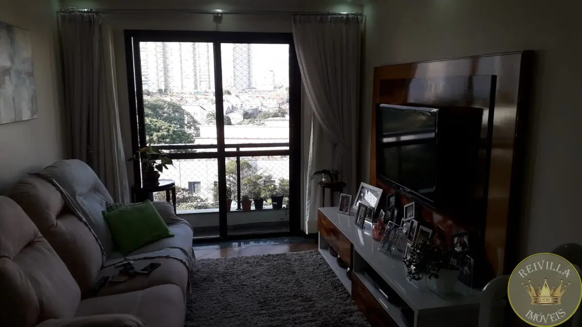 Apartamento com 3 quartos à venda, 109m2 em Mooca, São Paulo - SP - imagem 4 Foto 4 de Apartamento com 3 quartos à venda, 109m2 em Mooca, São Paulo - SP