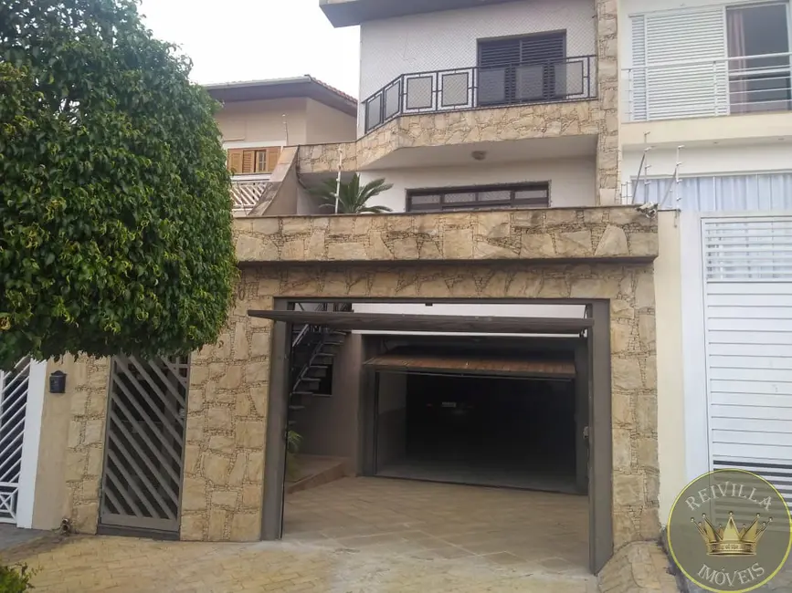 Foto 2 de Casa com 3 quartos à venda, 346m2 em Vila Alpina, São Paulo - SP