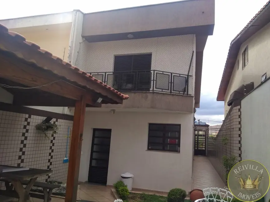 Foto 3 de Casa com 3 quartos à venda, 346m2 em Vila Alpina, São Paulo - SP