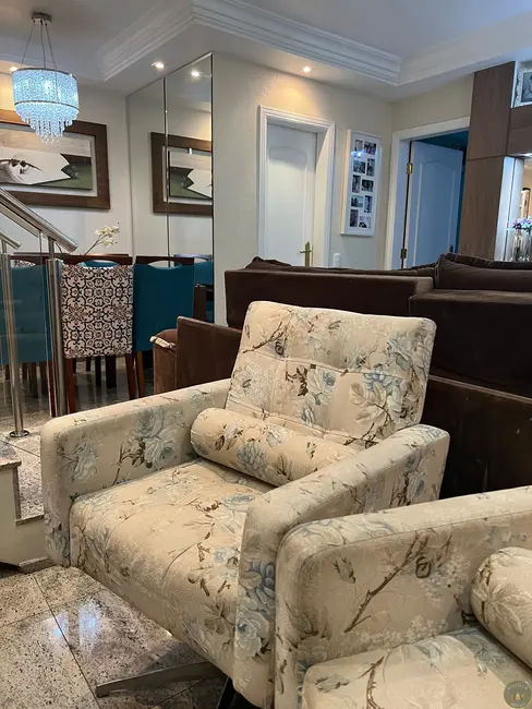 Foto 6 de Apartamento com 3 quartos à venda, 150m2 em Vila Regente Feijó, São Paulo - SP