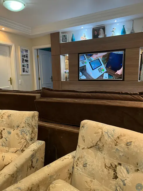 Foto 5 de Apartamento com 3 quartos à venda, 150m2 em Vila Regente Feijó, São Paulo - SP