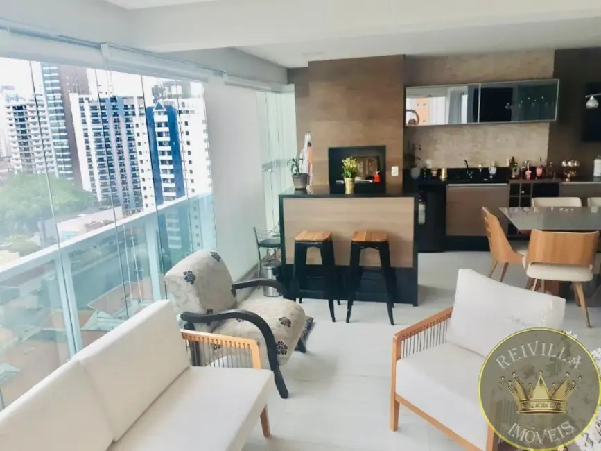 Foto 4 de Apartamento com 3 quartos à venda, 165m2 em Tatuapé, São Paulo - SP