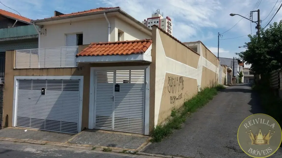Foto 1 de Casa com 3 quartos à venda, 199m2 em Penha de França, São Paulo - SP