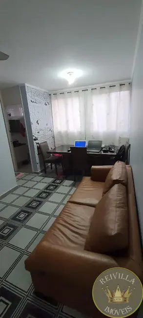 Foto 2 de Apartamento com 2 quartos à venda, 55m2 em Cangaíba, São Paulo - SP